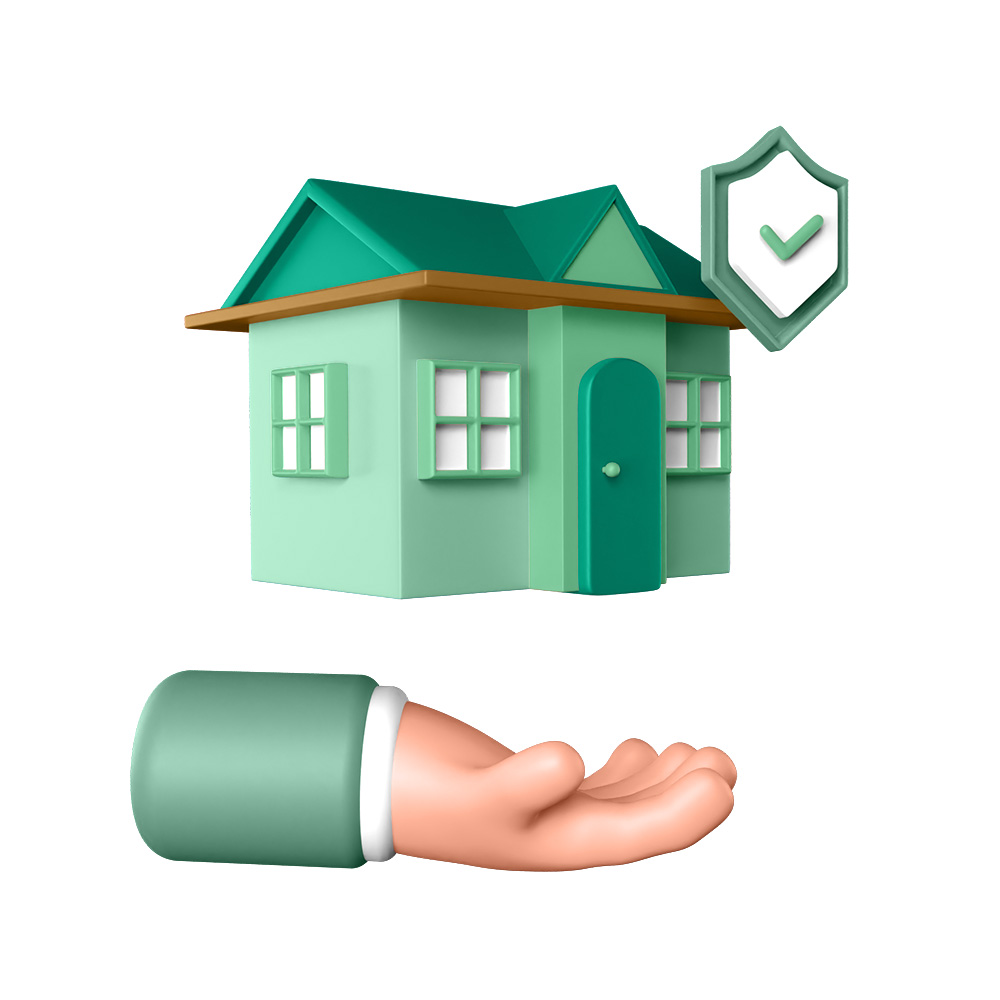 Illustration of insurance protection