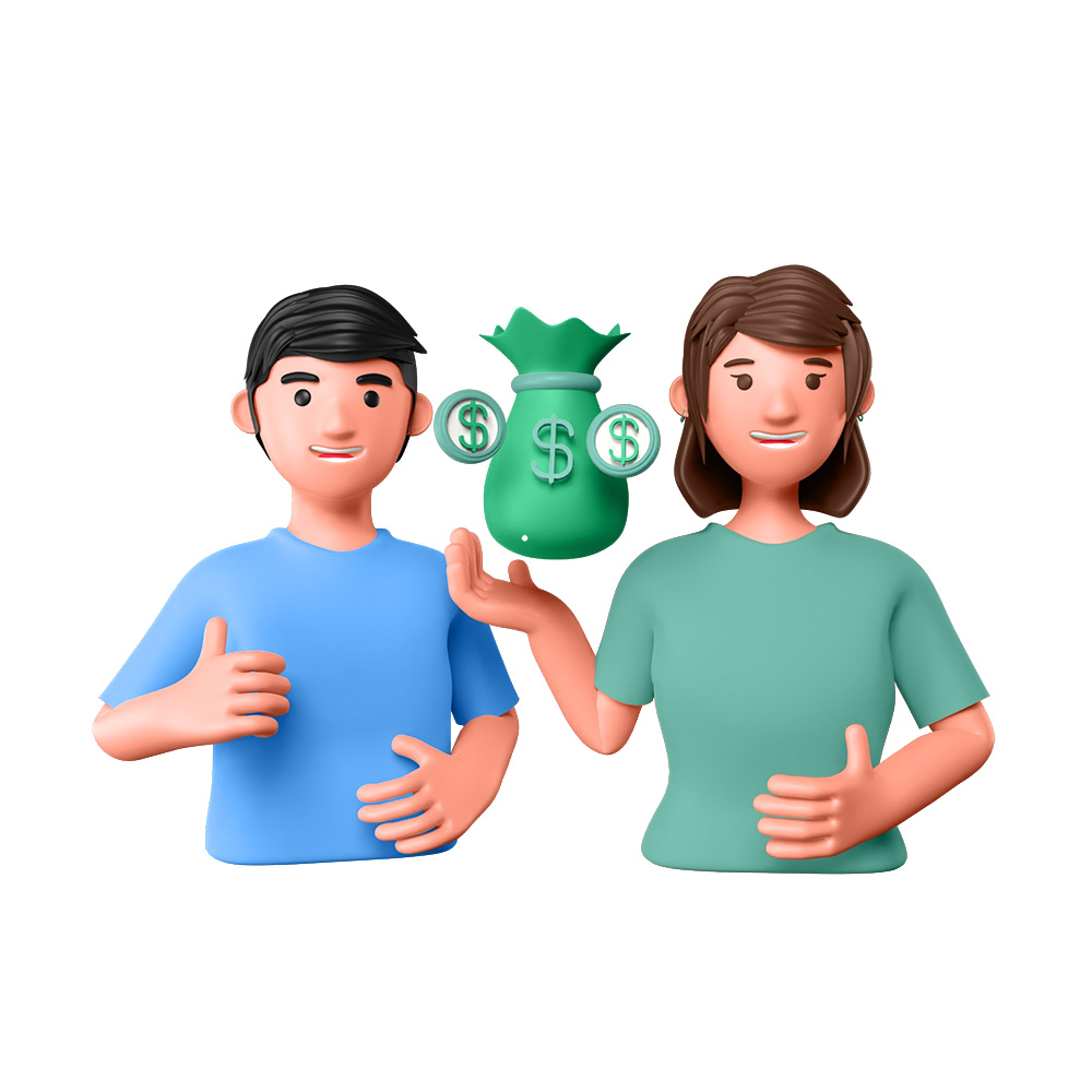 Personal insurance illustration